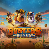Khúc Xương Của Buster